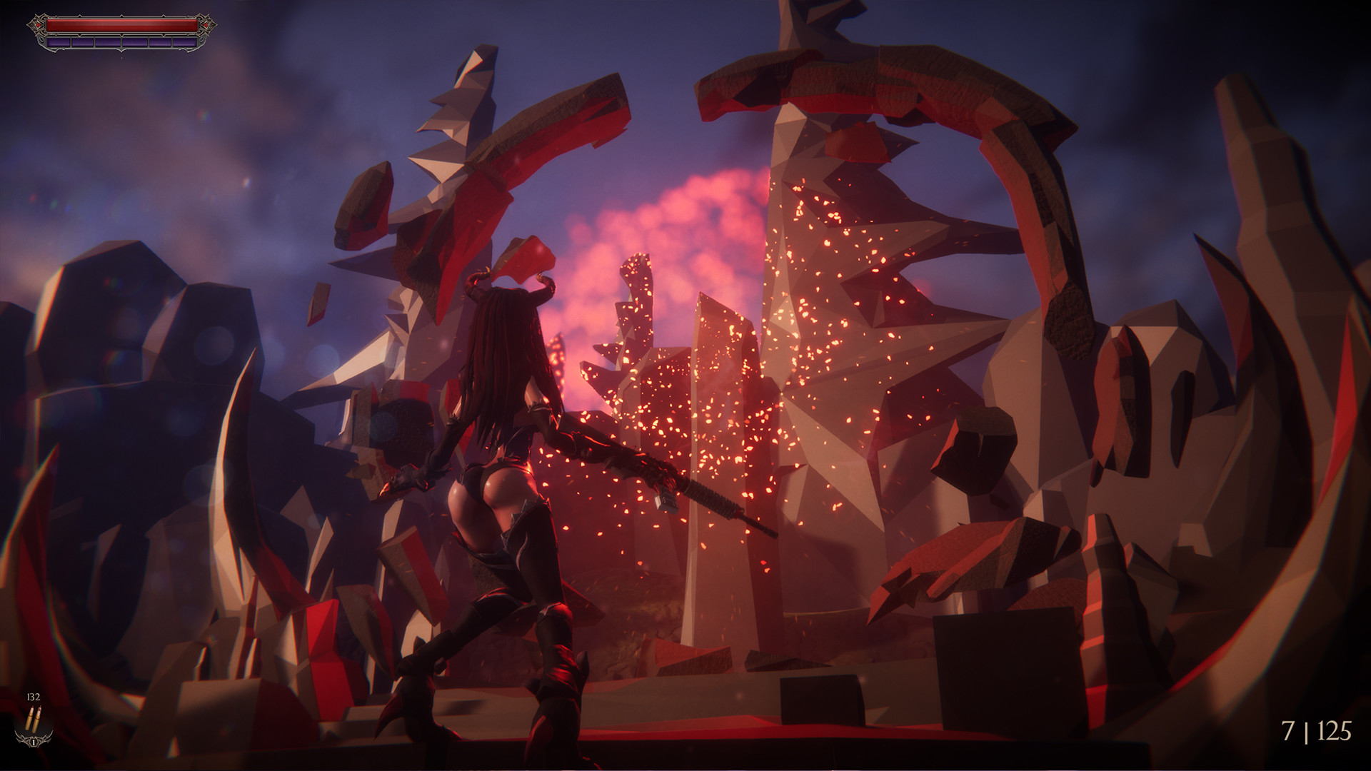 Succubus With Guns Screenshot 16