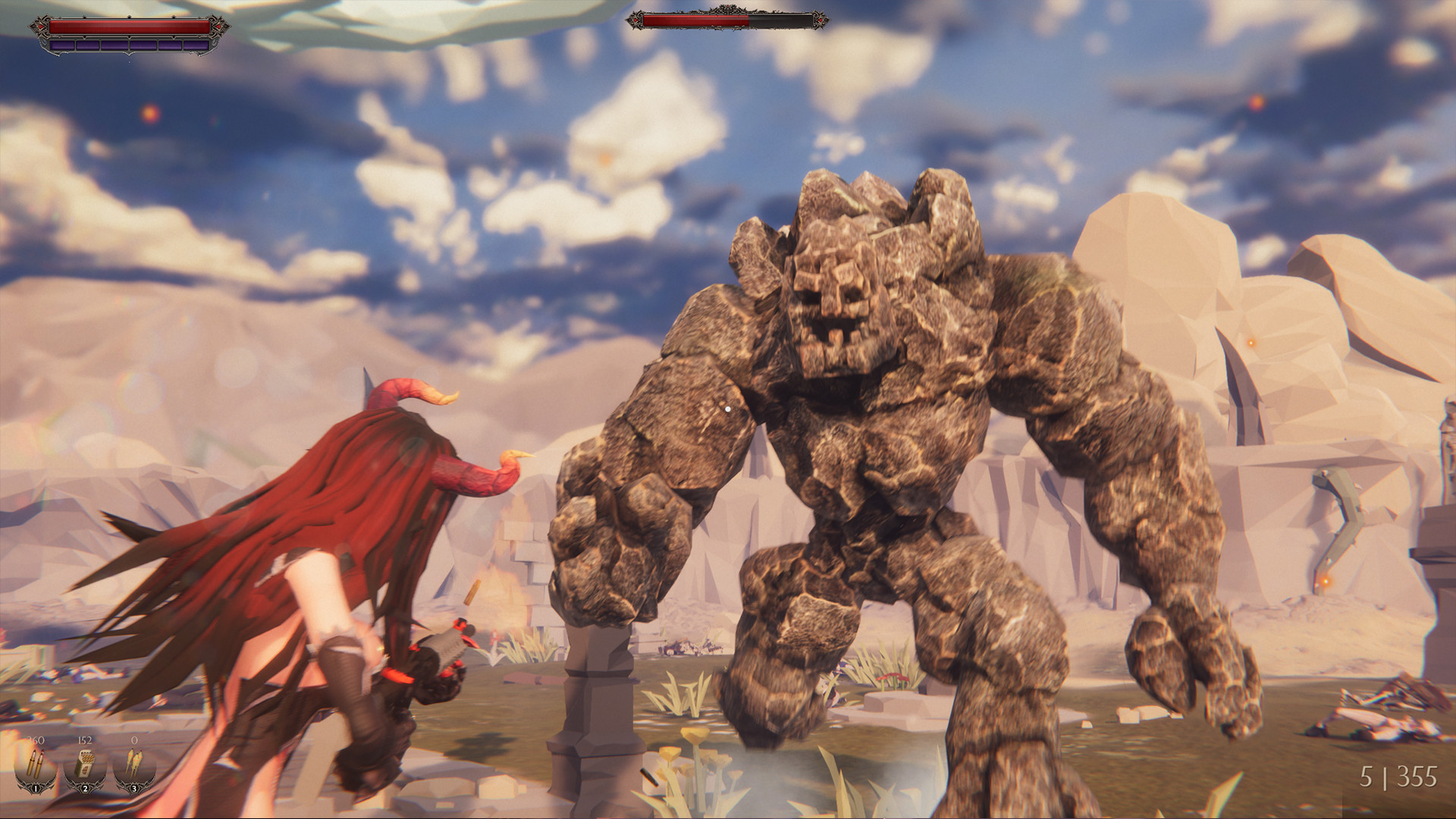 Succubus With Guns Screenshot 9