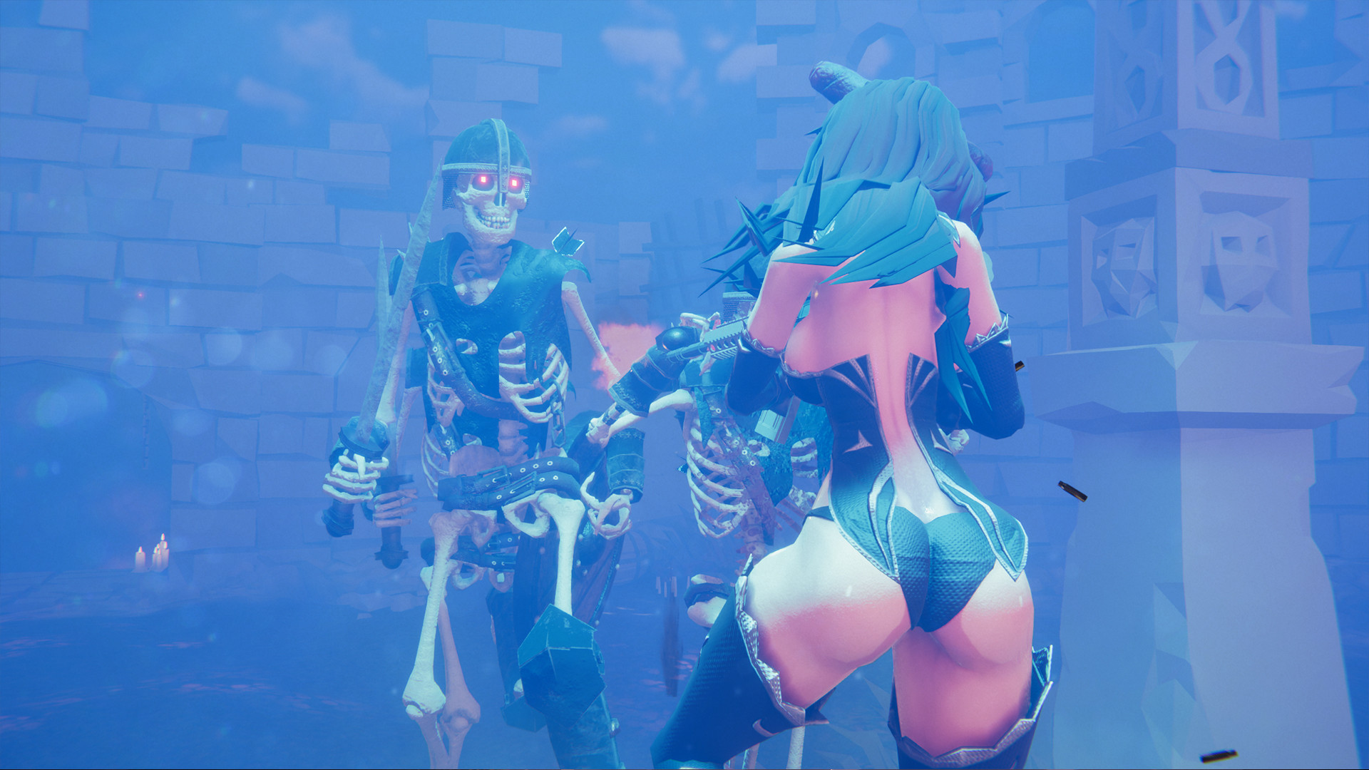 Succubus With Guns Screenshot 24