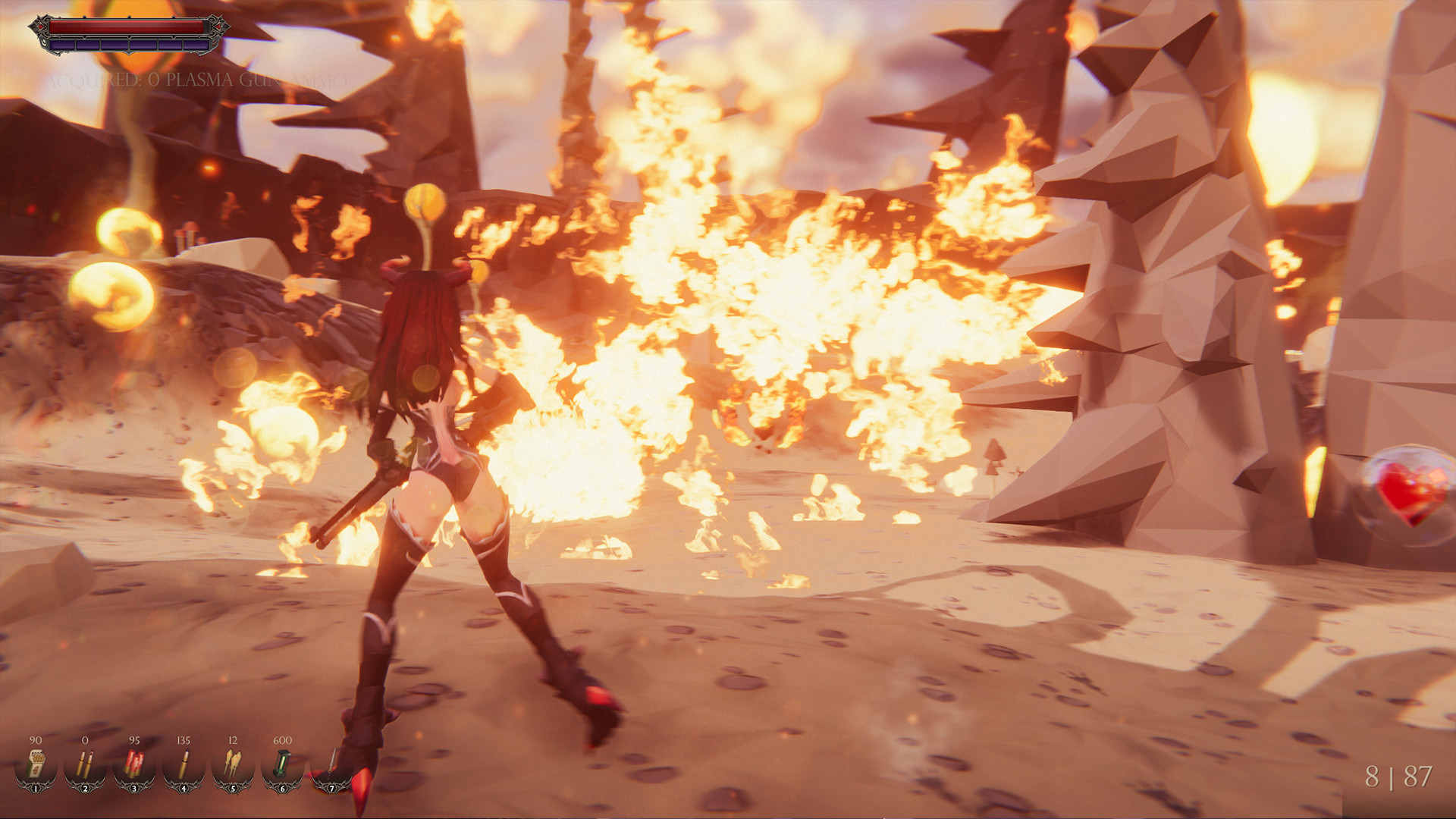 Succubus With Guns Screenshot 12