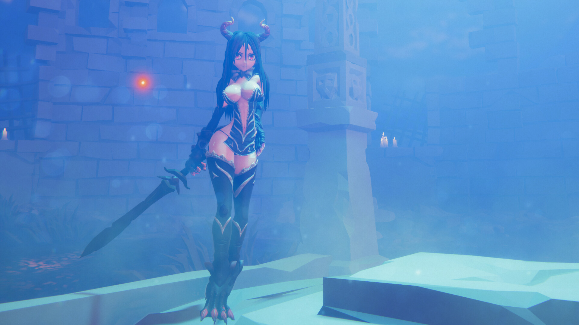 Succubus With Guns Screenshot 22