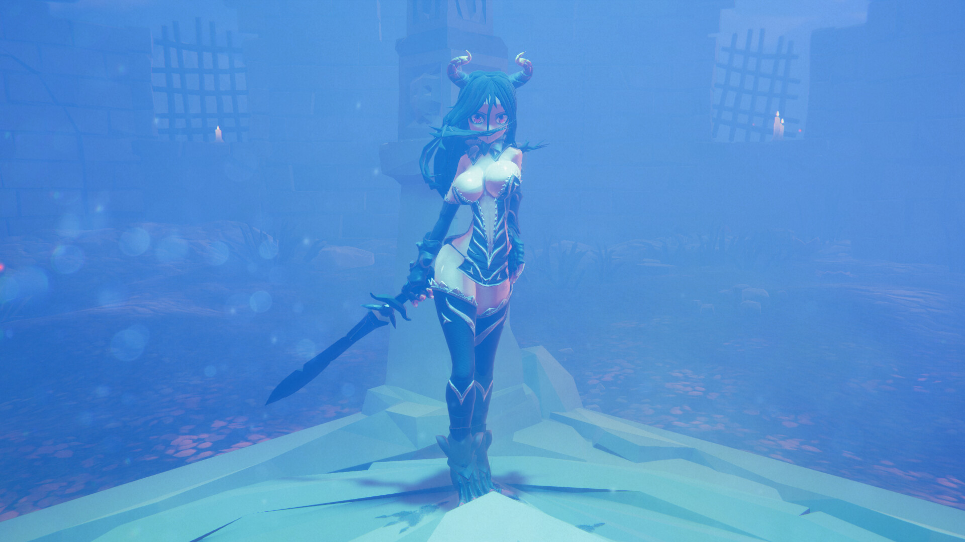 Succubus With Guns Screenshot 10