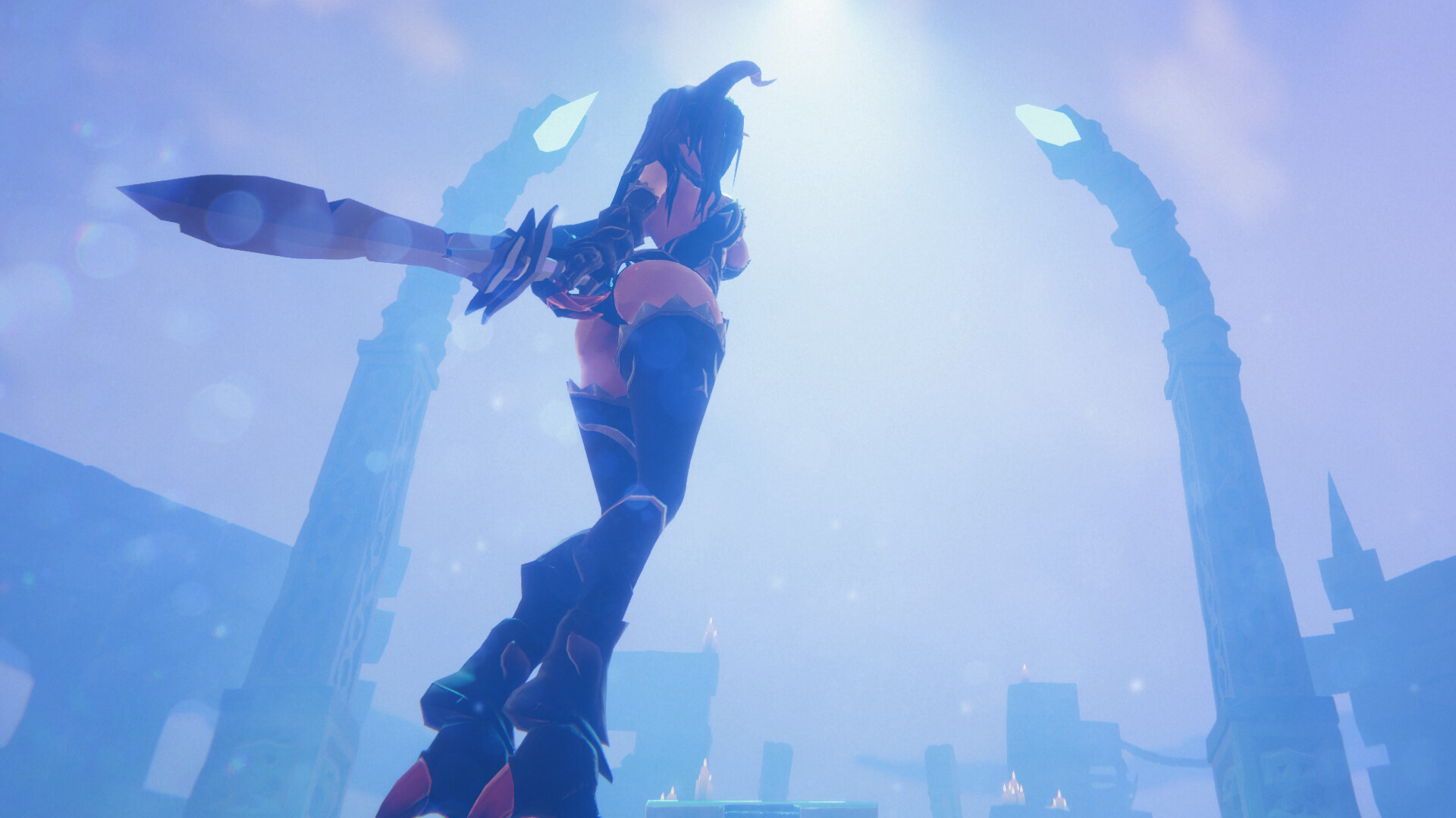 Succubus With Guns Screenshot 18