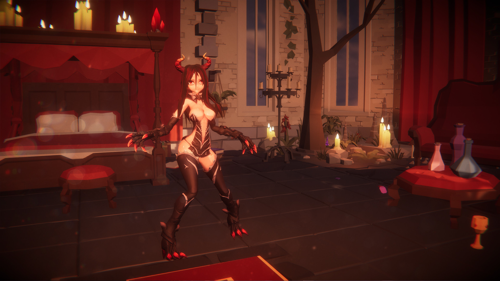 Succubus With Guns Screenshot 14