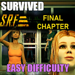 Escape Enforcers (Easy) icon