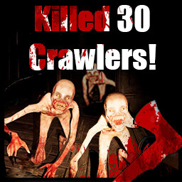 Kill the Crawlers! icon