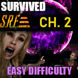 Conquering the Dark Together (Easy) icon