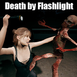 Death by Flashlight! icon