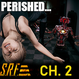 Perished In SRF Chapter 2 icon
