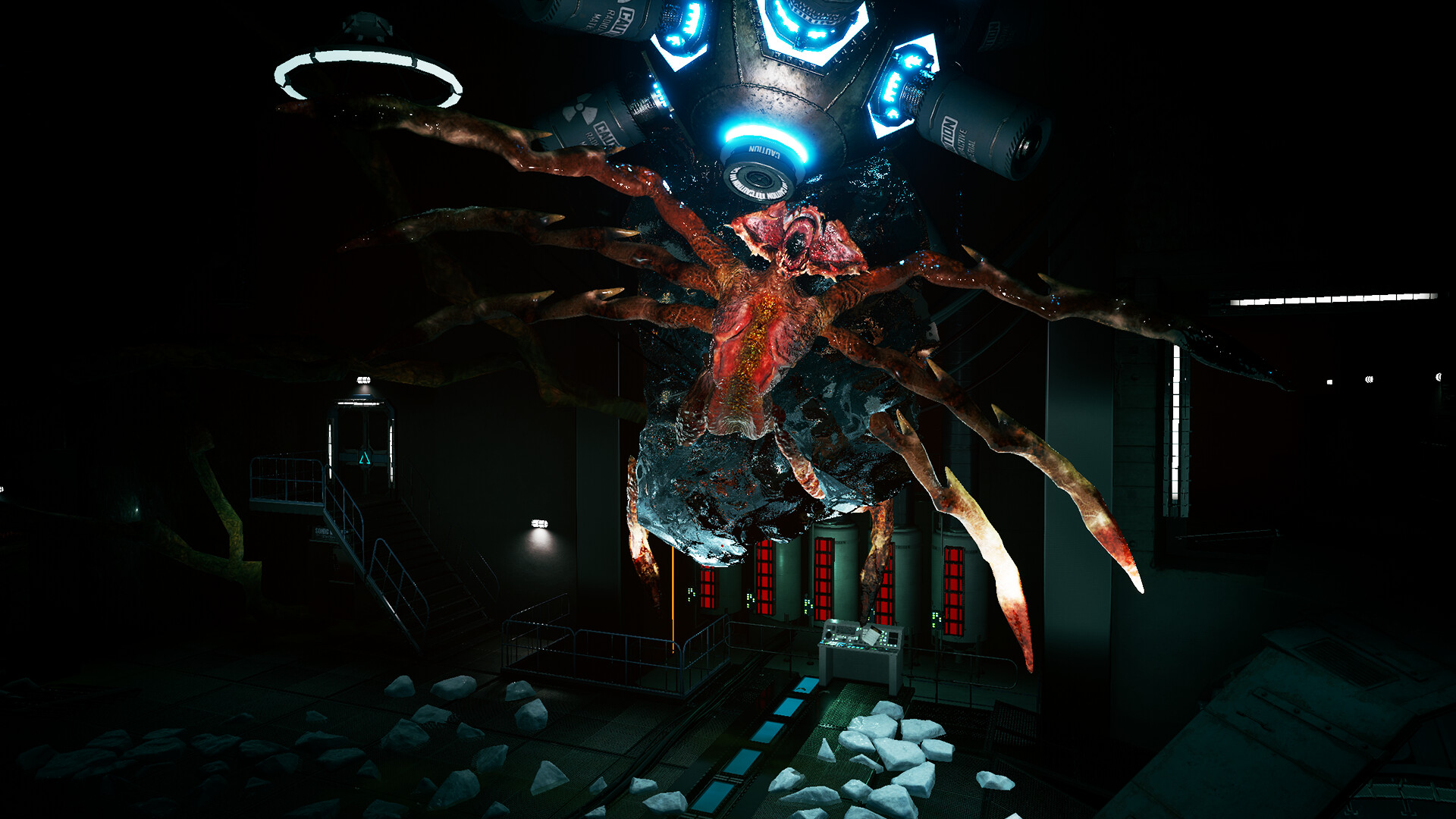 Tales of Terror Screenshot 8