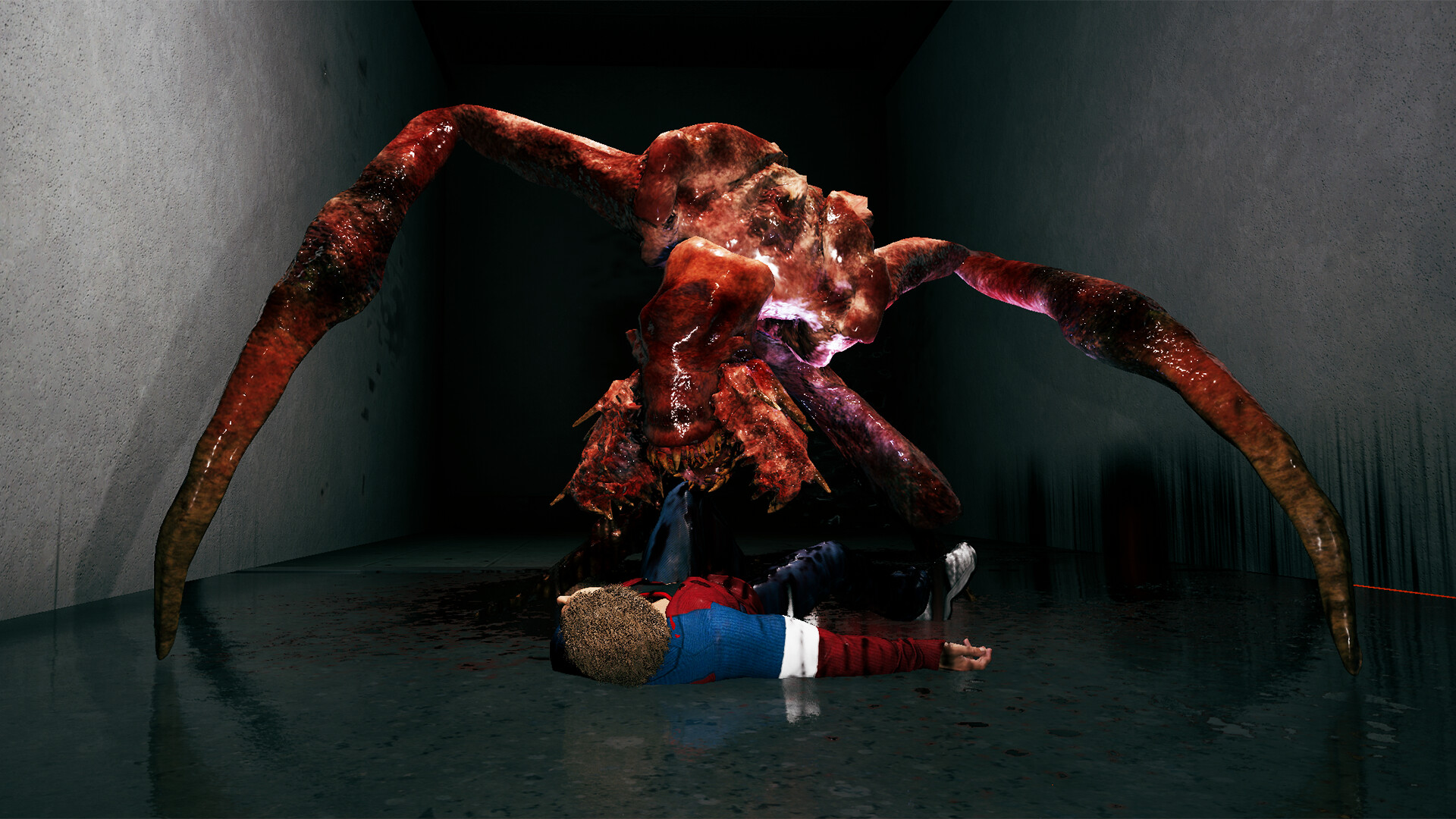 Tales of Terror Screenshot 5