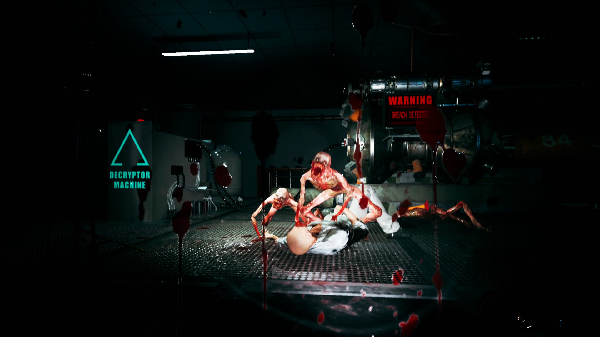 Tales of Terror Screenshot 0