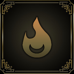 Playing with Fire icon