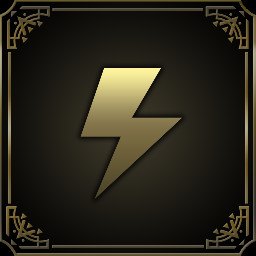 Playing with Lightning icon