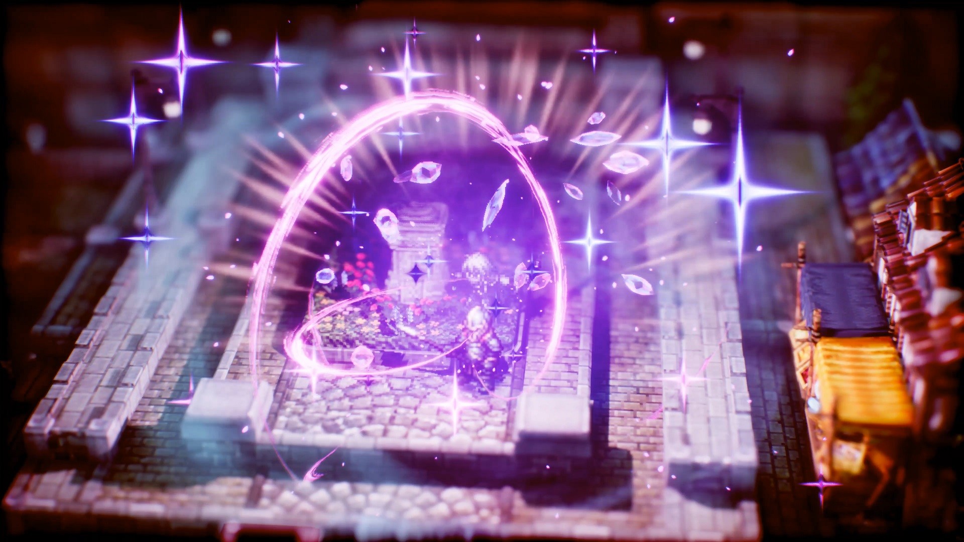 TRIANGLE STRATEGY Screenshot 5