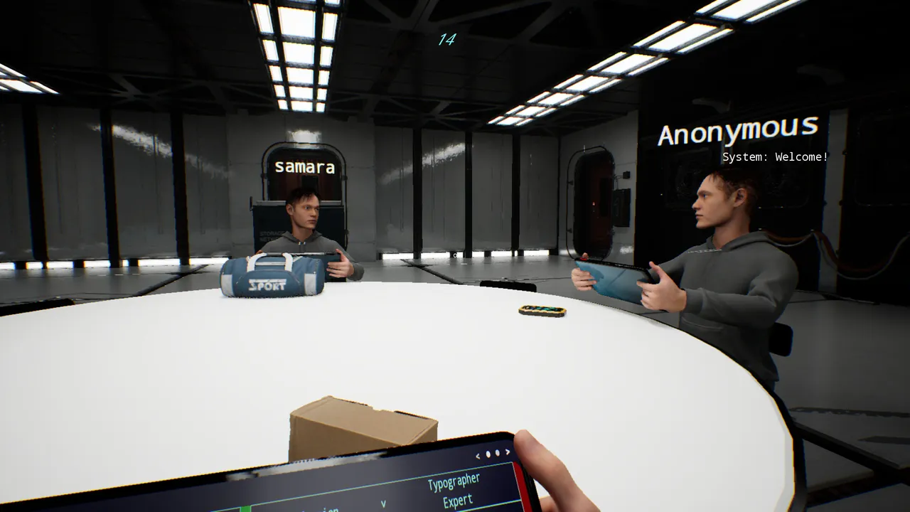 Star Raker Screenshot 2