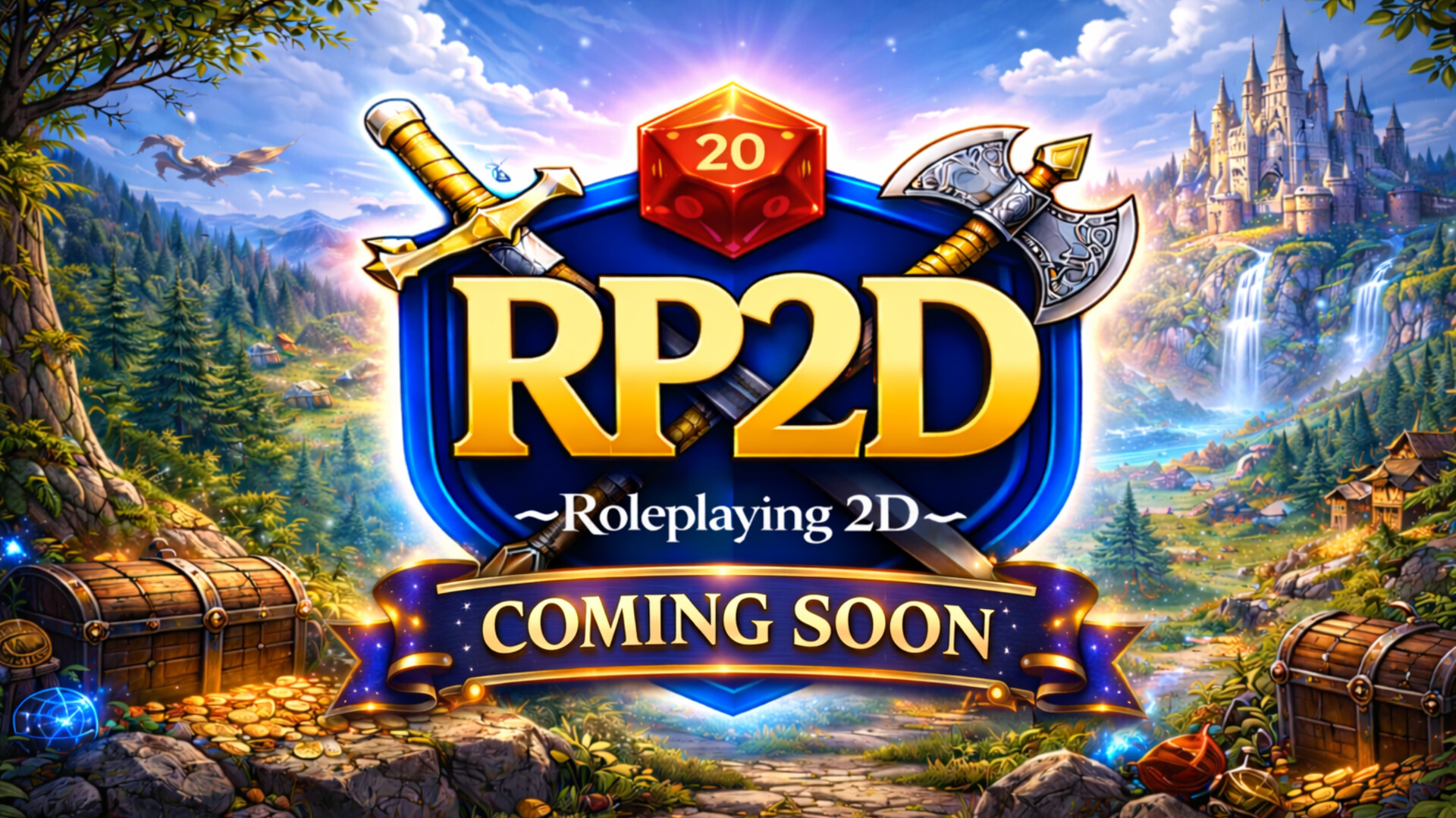 RP2D Virtual Tabletop Screenshot 0