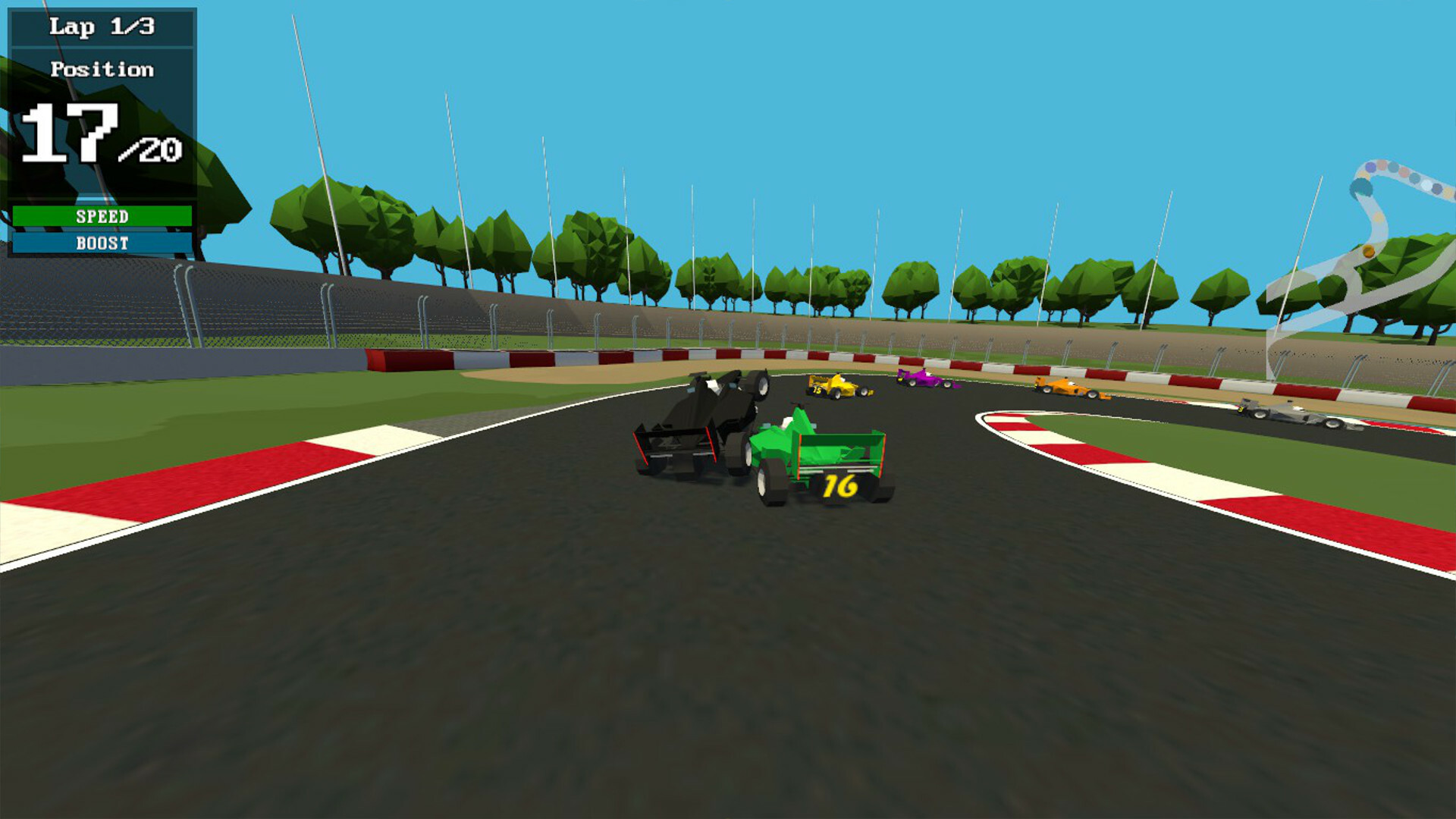 Barro F22 Screenshot 3