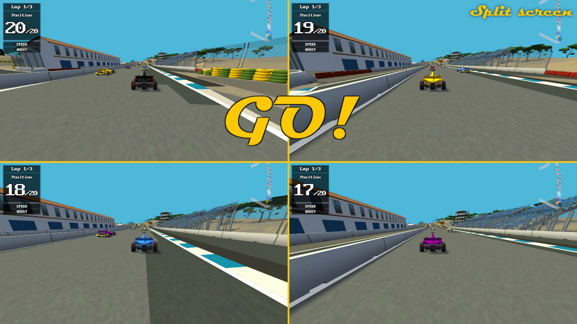 Barro F22 Screenshot 2