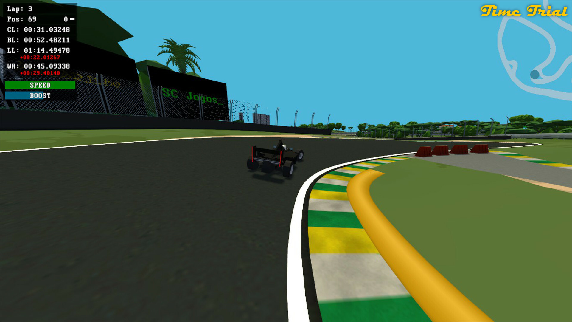 Barro F22 Screenshot 0