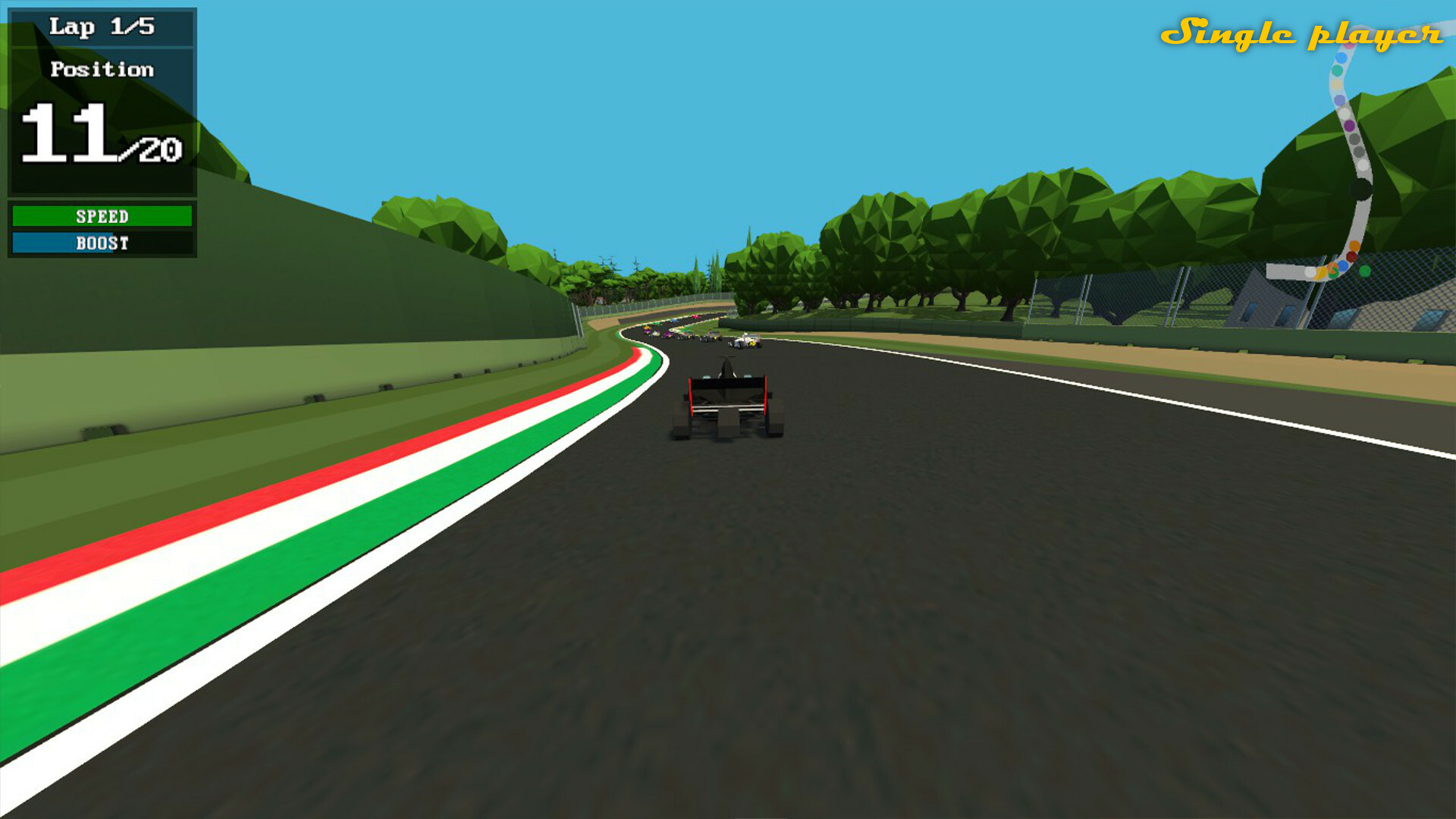 Barro F22 Screenshot 1