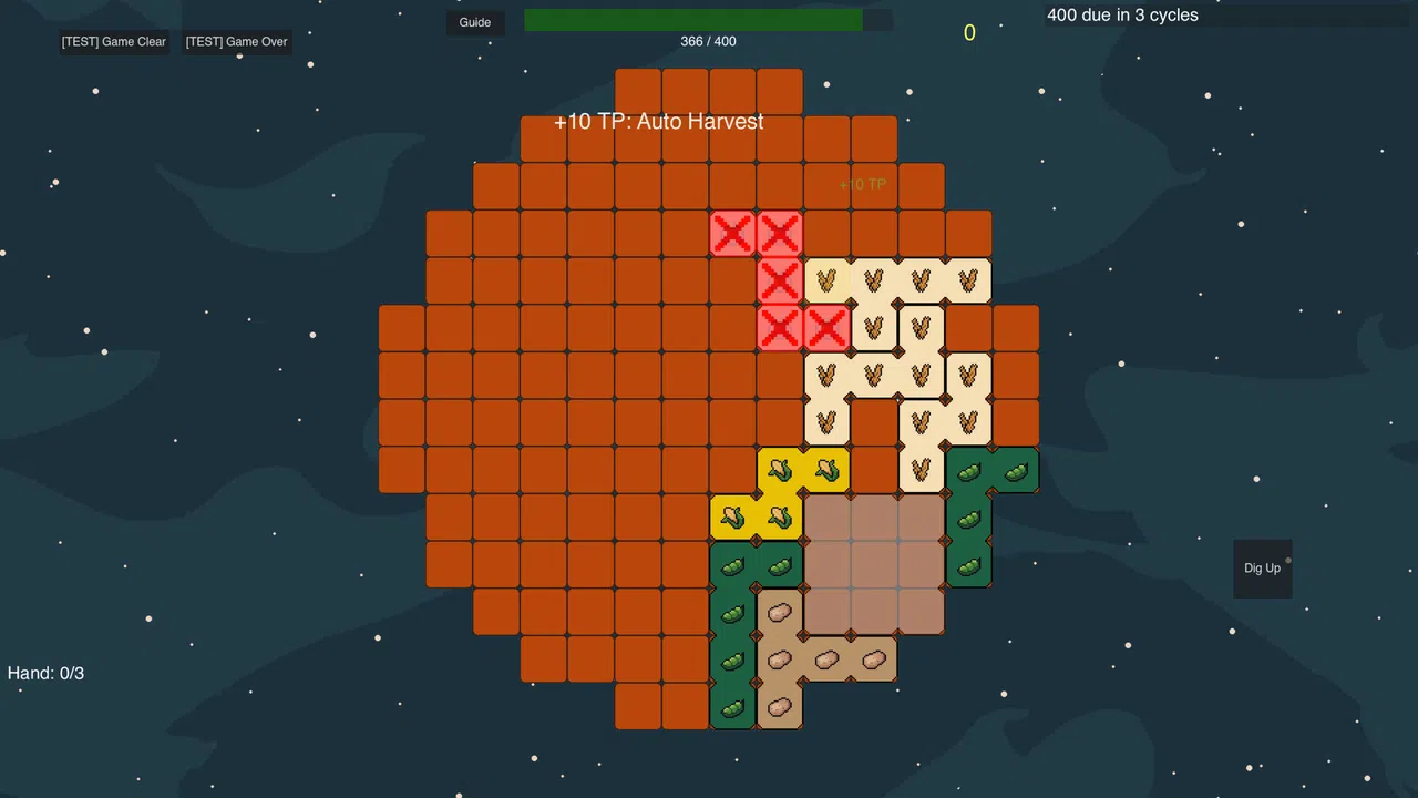 Terrafarmer Screenshot 2
