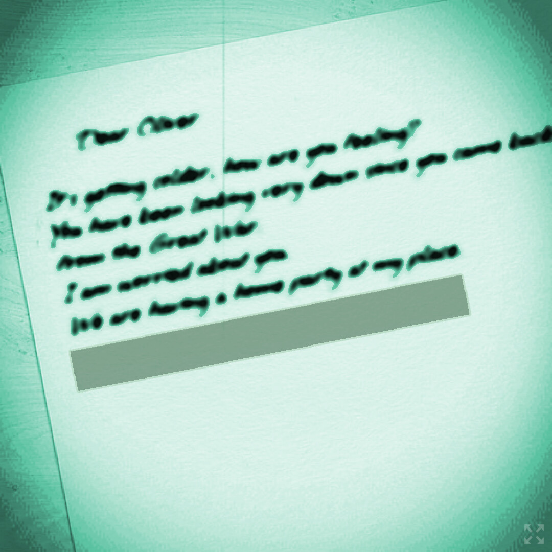 Waiting in the Lime forest Screenshot 1