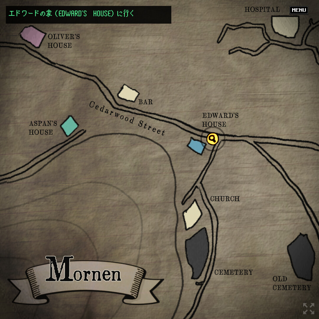 Waiting in the Lime forest Screenshot 4