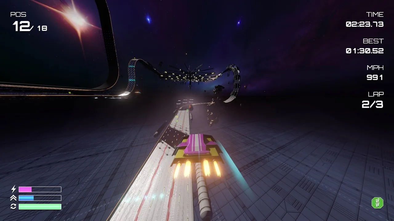 G-Vora Screenshot 3