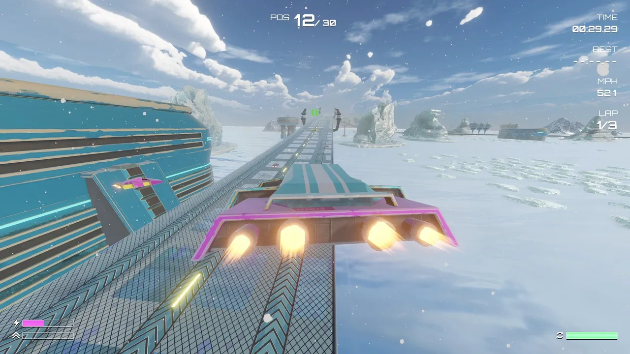 G-Vora Screenshot 1
