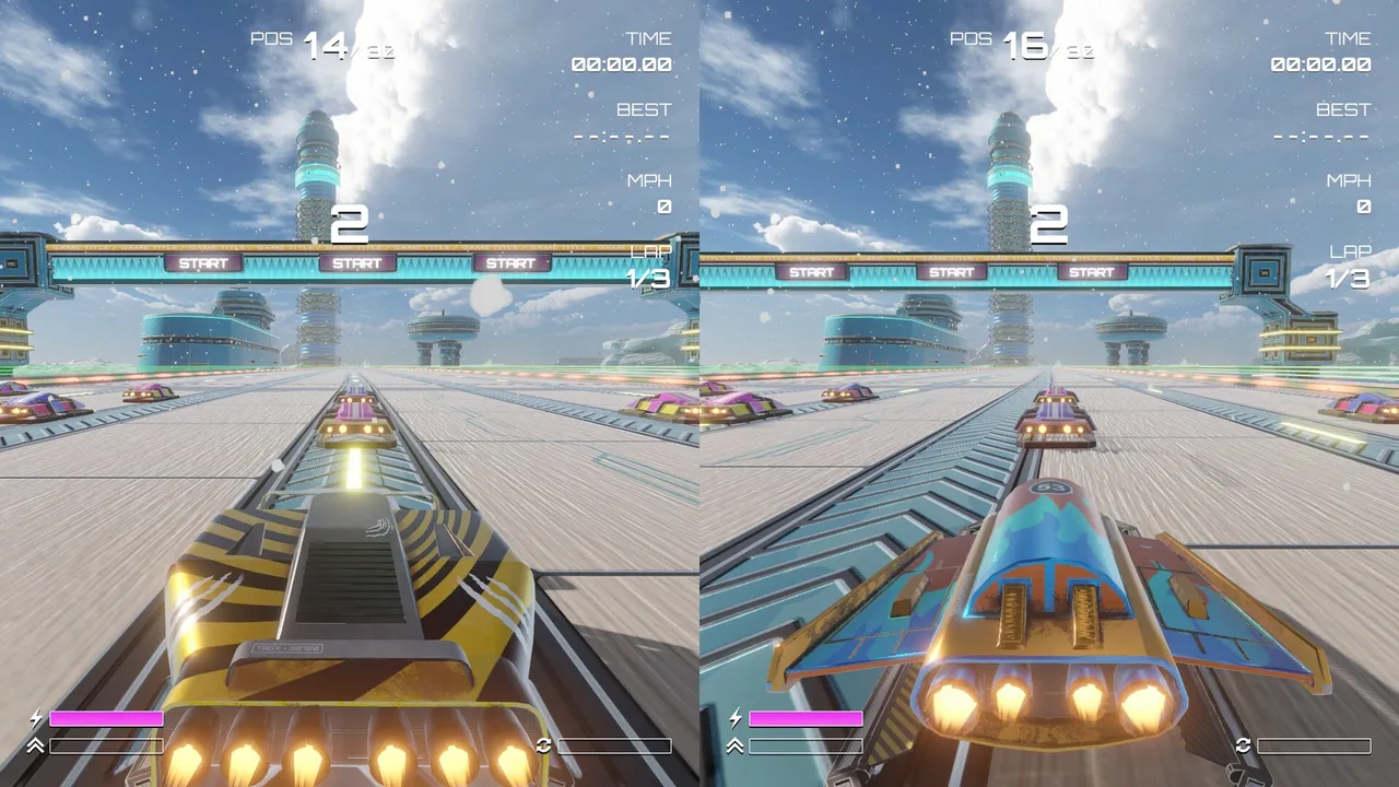 G-Vora Screenshot 4