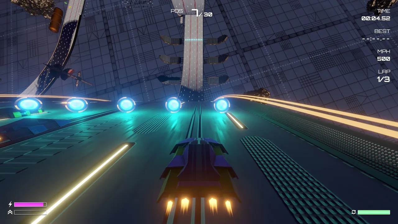G-Vora Screenshot 0