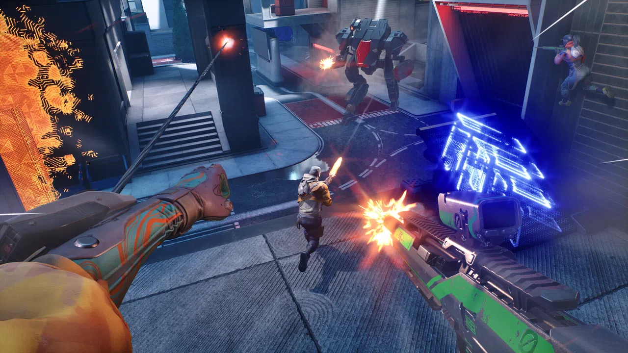 EMPULSE Screenshot 3