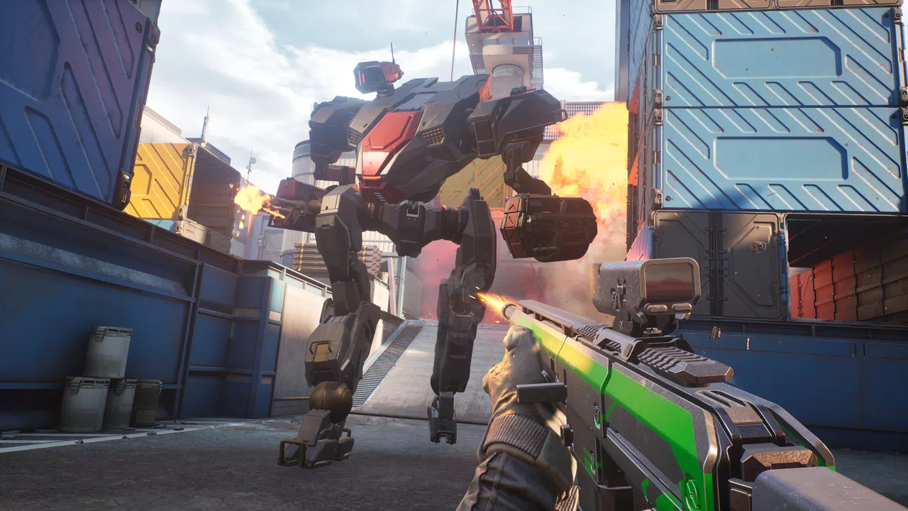 EMPULSE Screenshot 1