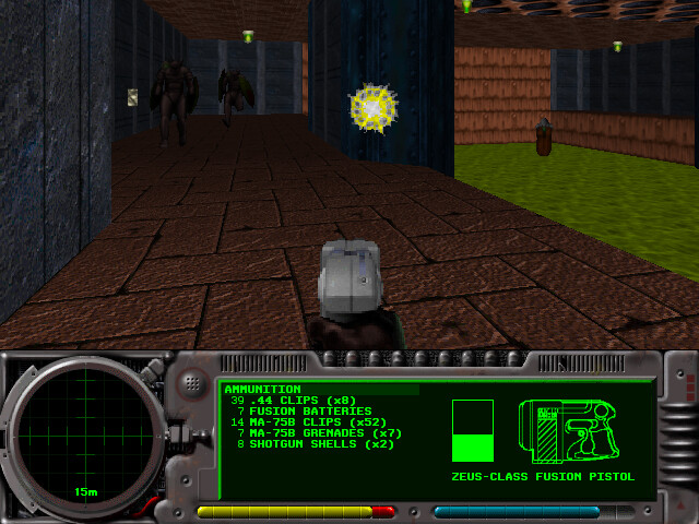 Classic Marathon 2 Screenshot 2