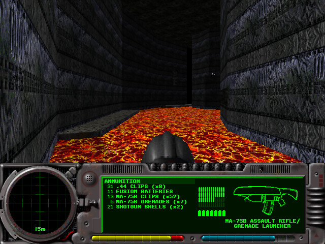 Classic Marathon 2 Screenshot 3