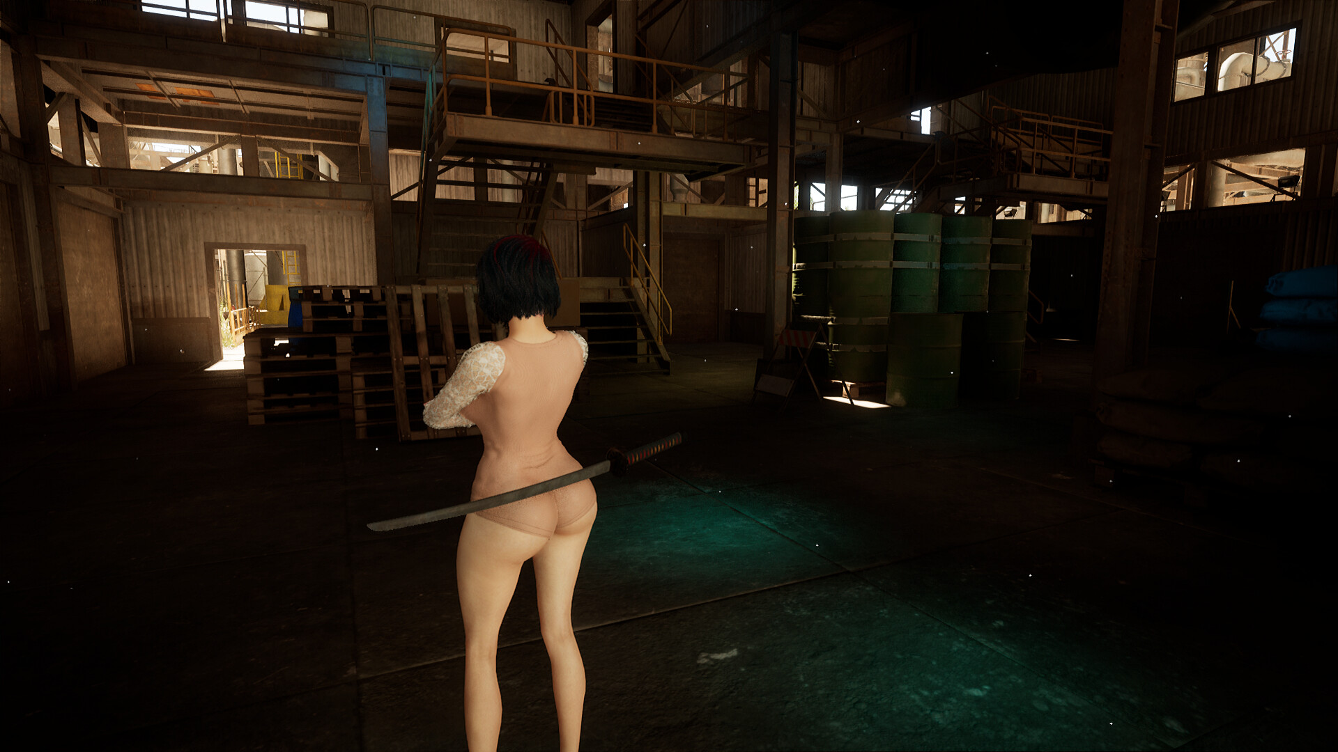 Alien Agent X Screenshot 7