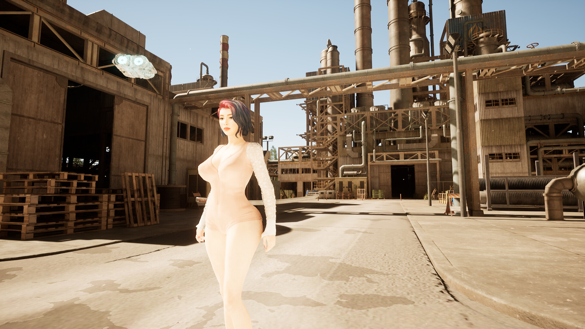 Alien Agent X Screenshot 8