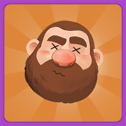 Die for the first time icon