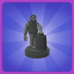 Collect 5 Suicide Guy statues icon