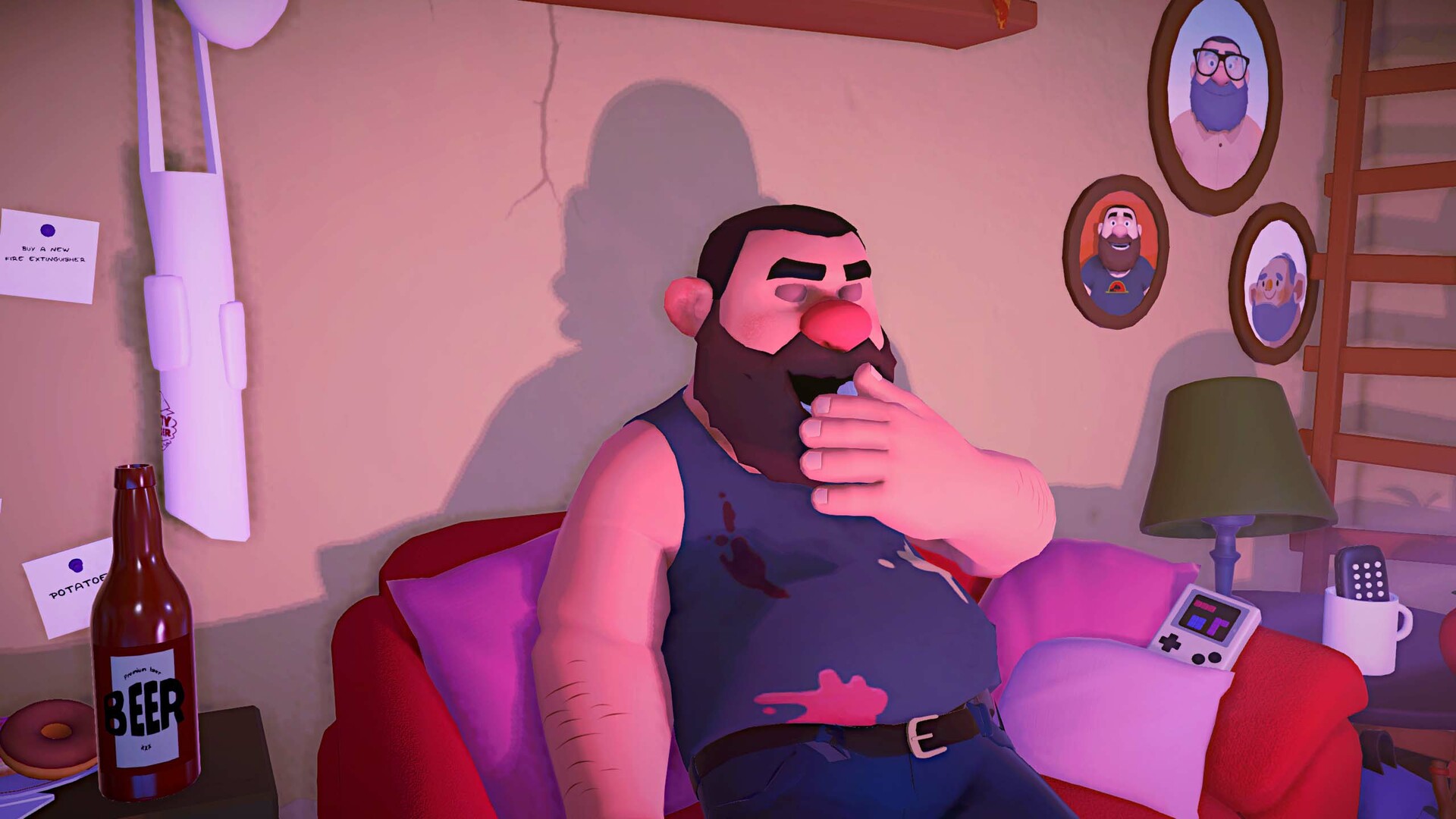 Suicide Guy: The Lost Dreams Screenshot 8