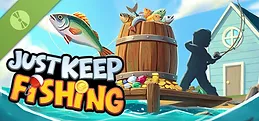 Just Keep Fishing Demo