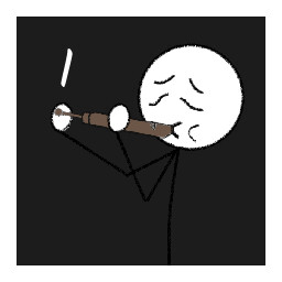 Aspiring recorder player icon