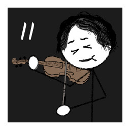 Intermediate violinist icon