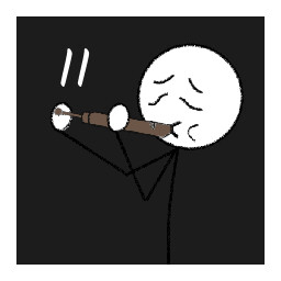 Intermediate recorder player icon