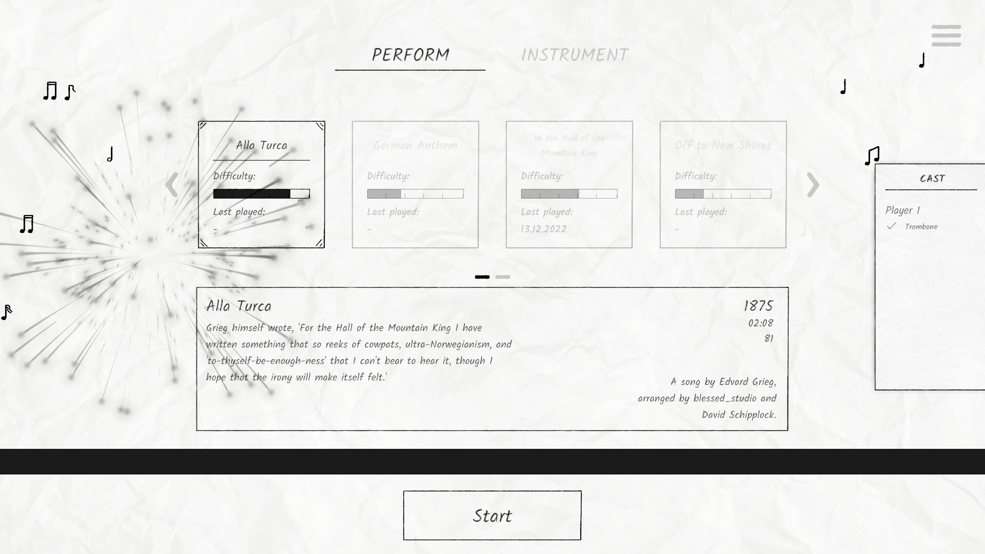 Disaster Band Screenshot 1