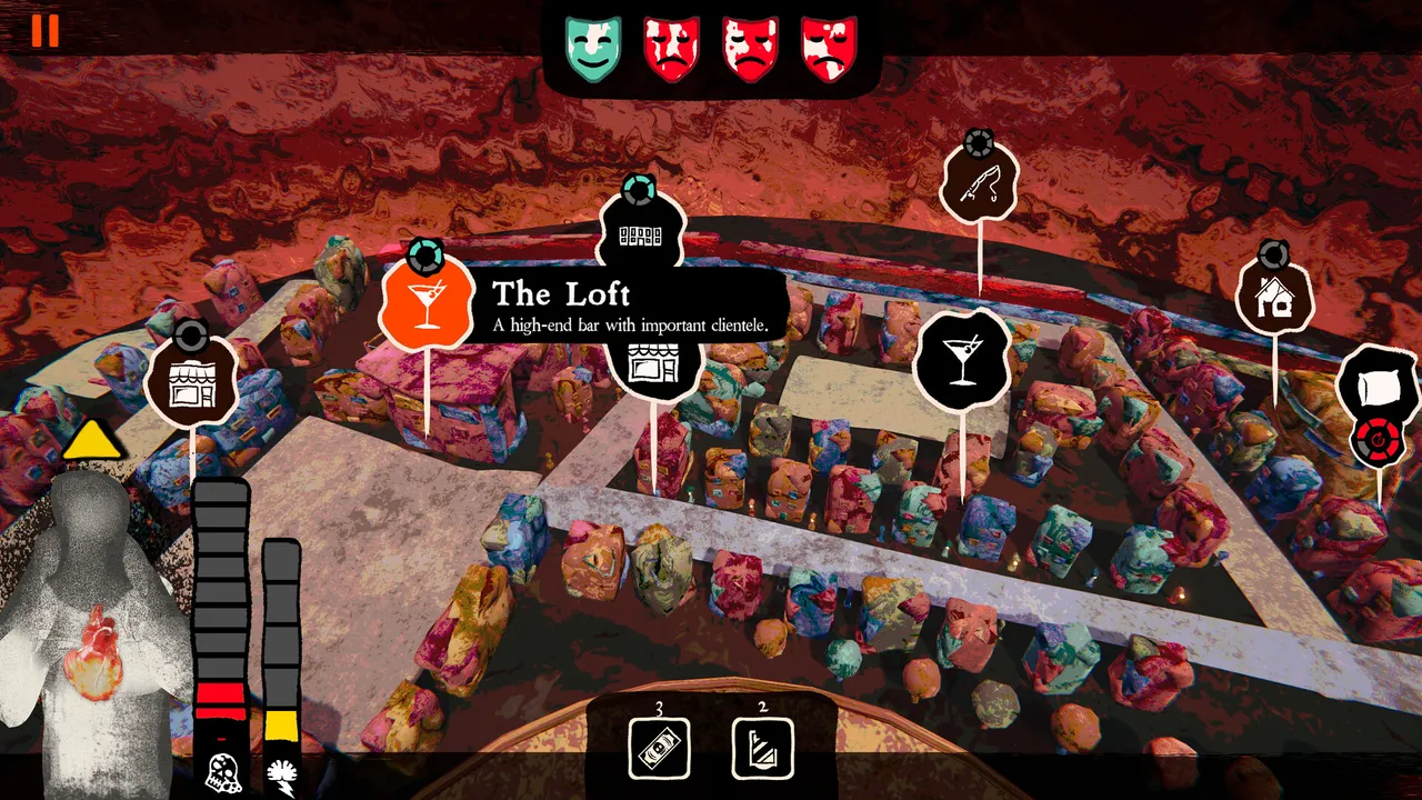 Joy Malignant Demo Screenshot 3