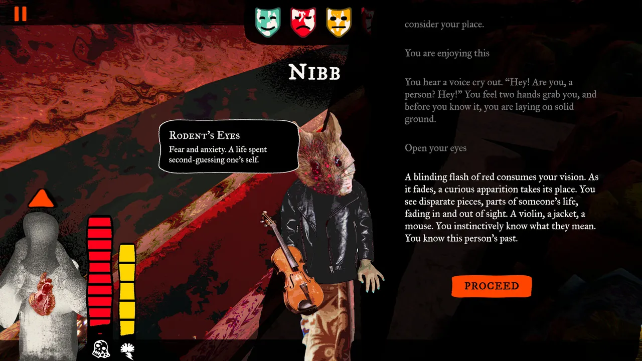 Joy Malignant Demo Screenshot 2