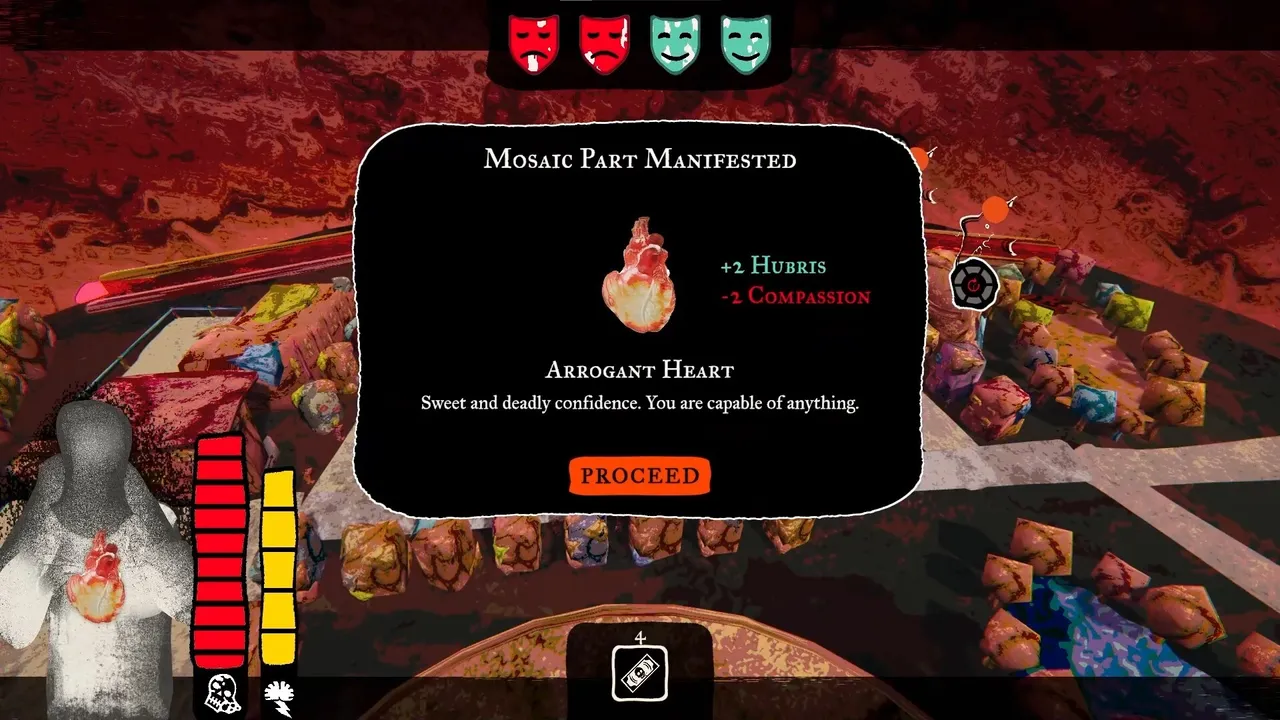 Joy Malignant Demo Screenshot 6