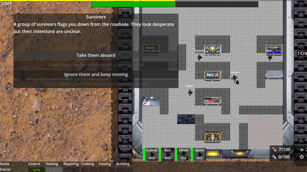 Irondrive Screenshot 5